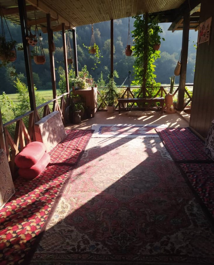 ایوان مشترک