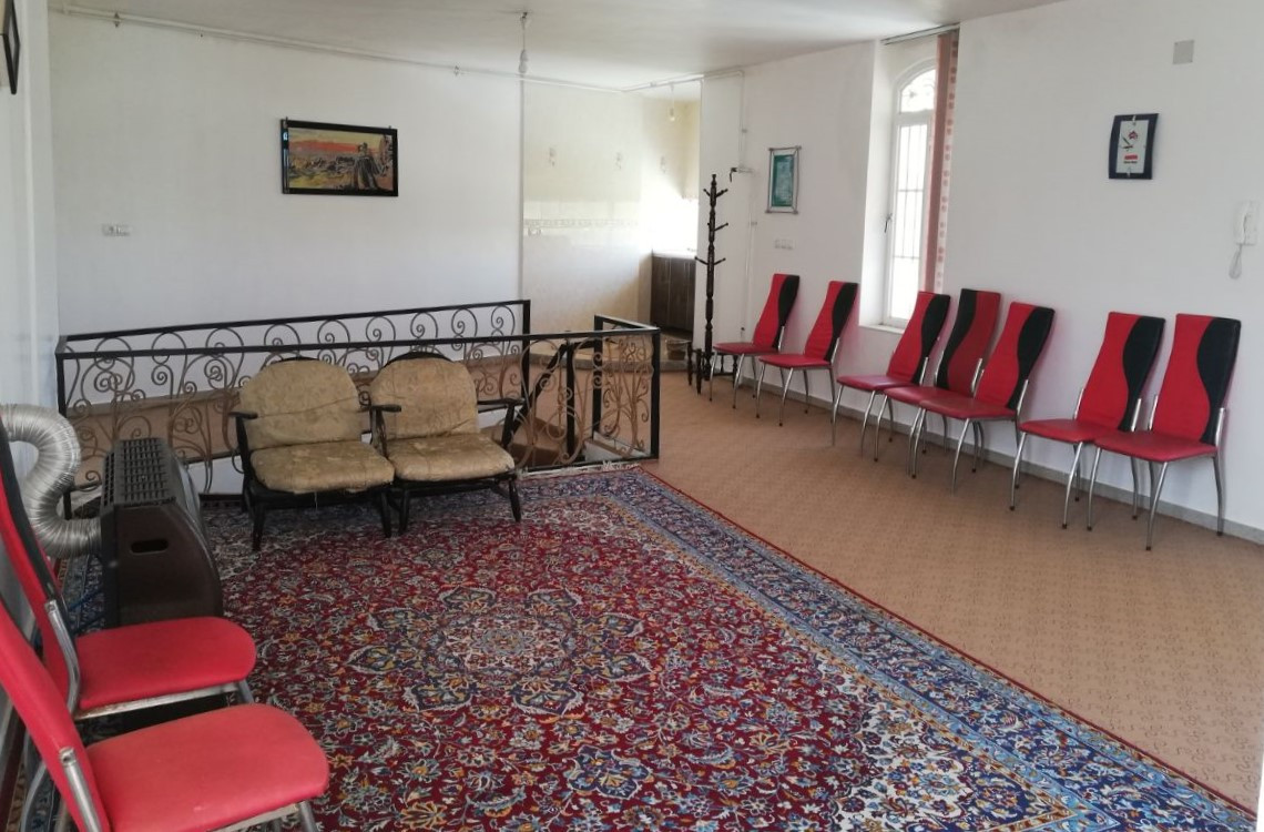 اتاق پذیرایی
