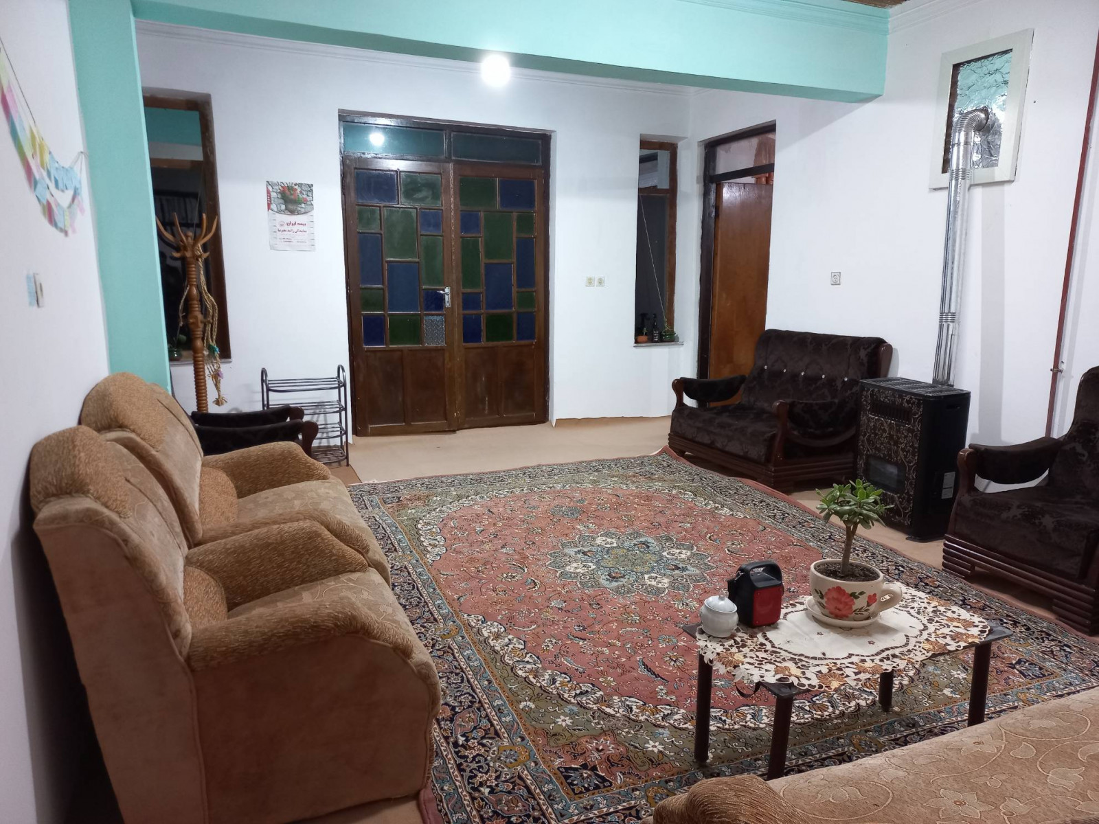 اتاق پذیرایی