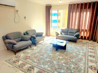 واحد دوخوابه آپارتمانی با دسترسی عالی