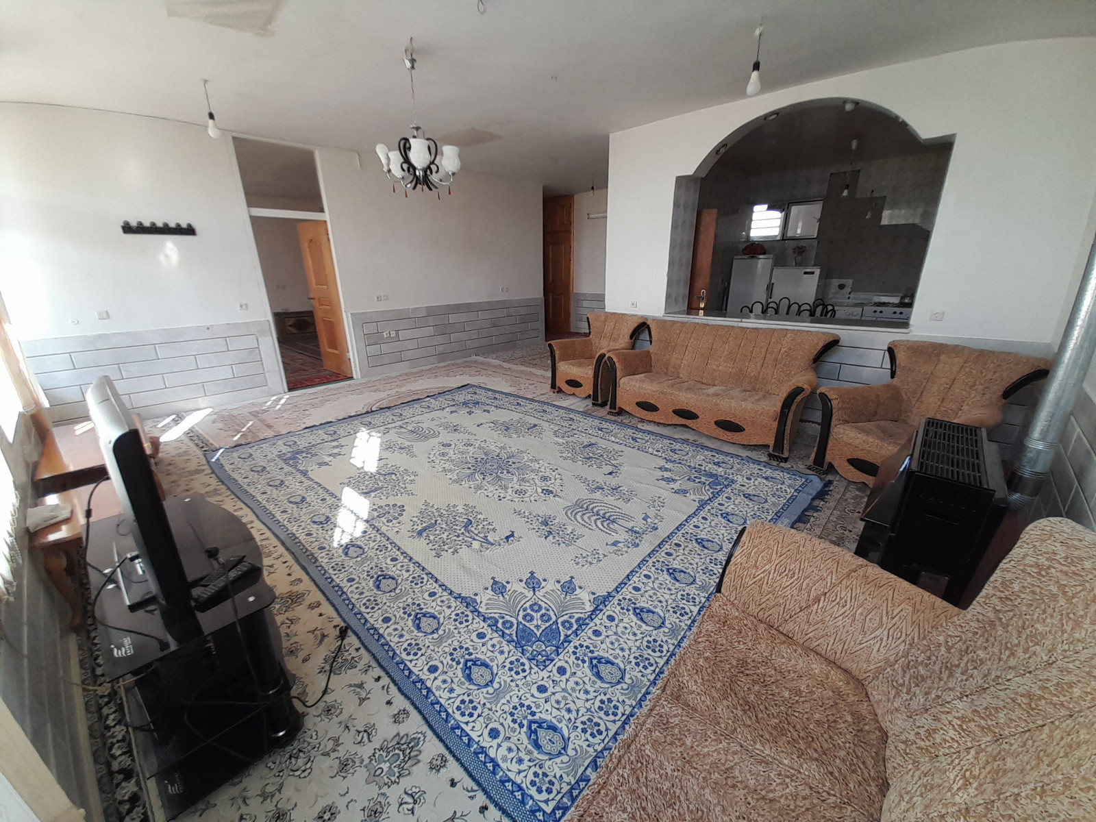 اتاق پذیرایی