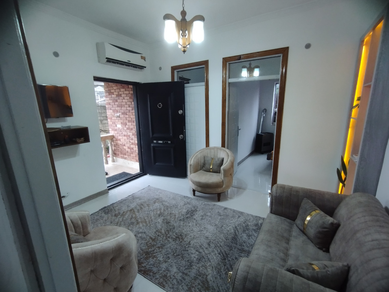 اتاق پذیرایی اتاق پذیرایی