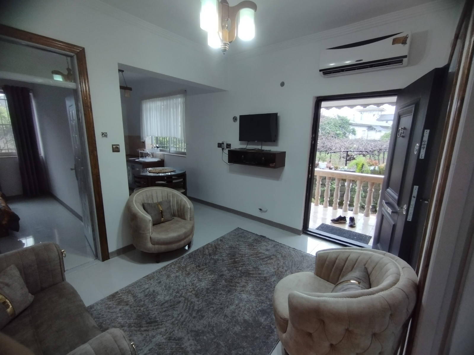 اتاق پذیرایی اتاق پذیرایی