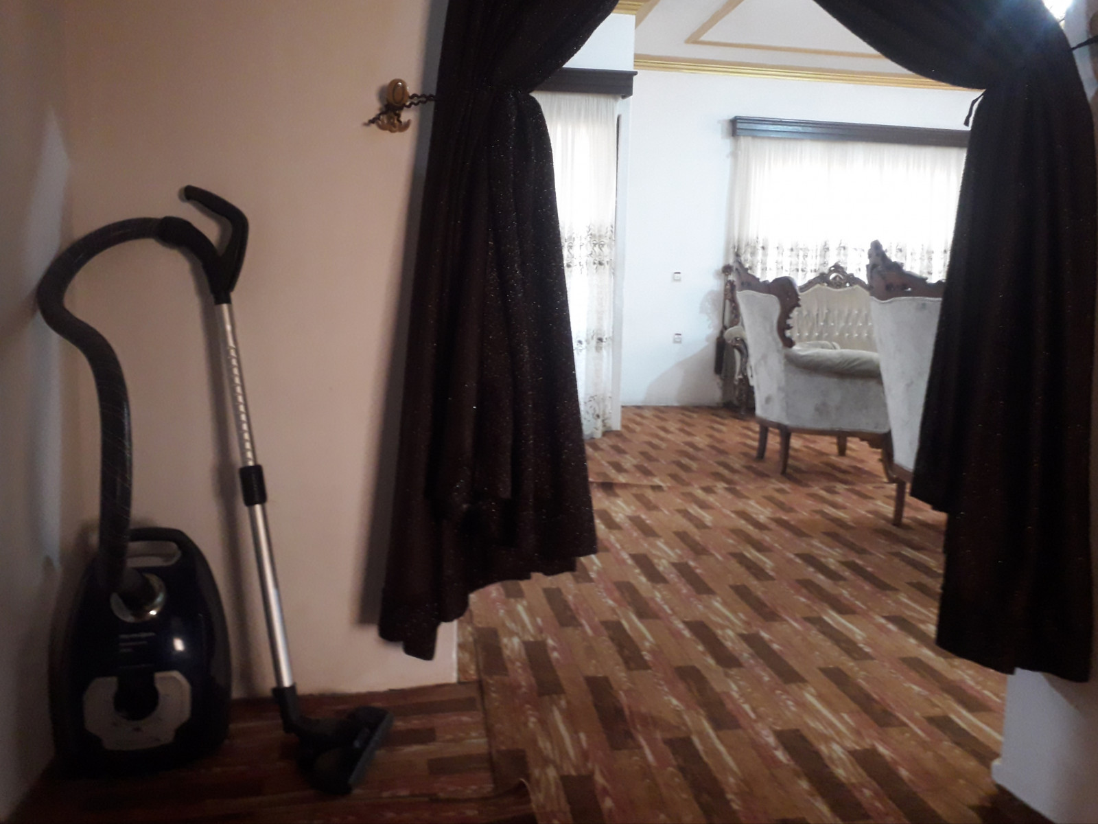 اتاق پذیرایی