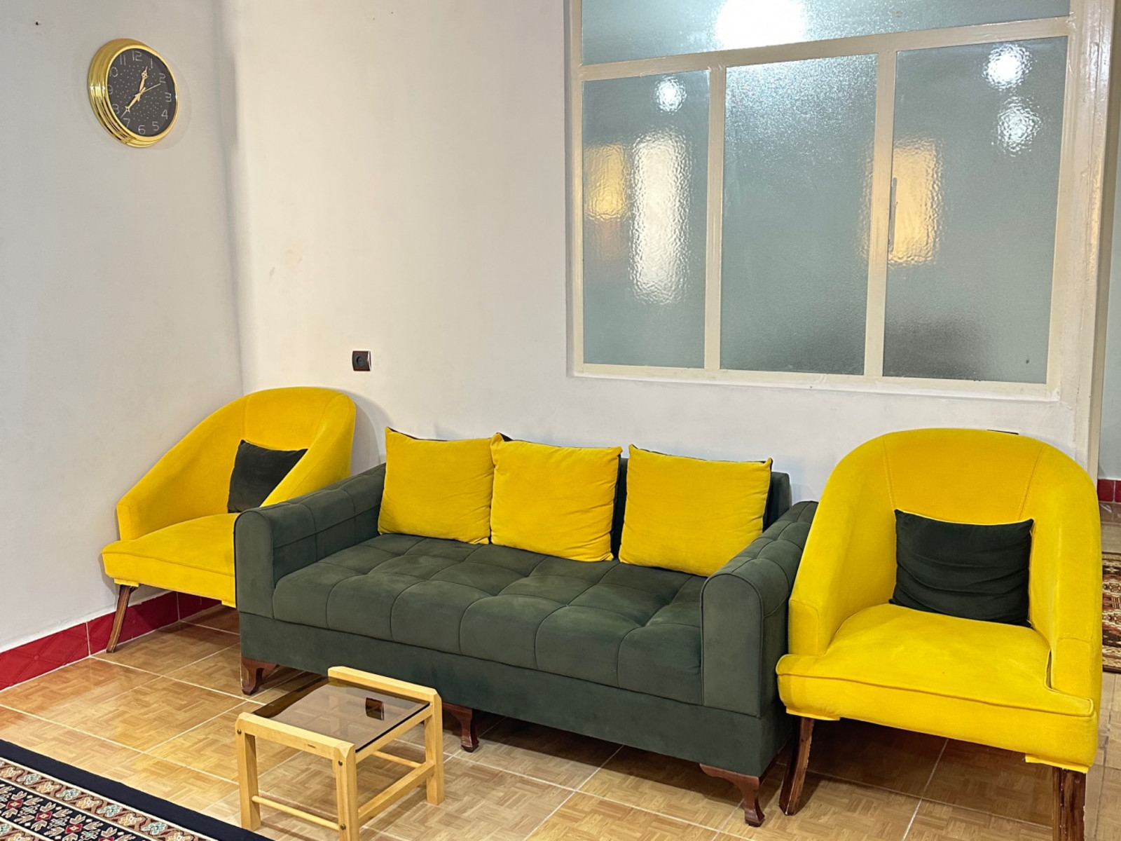 اتاق پذیرایی