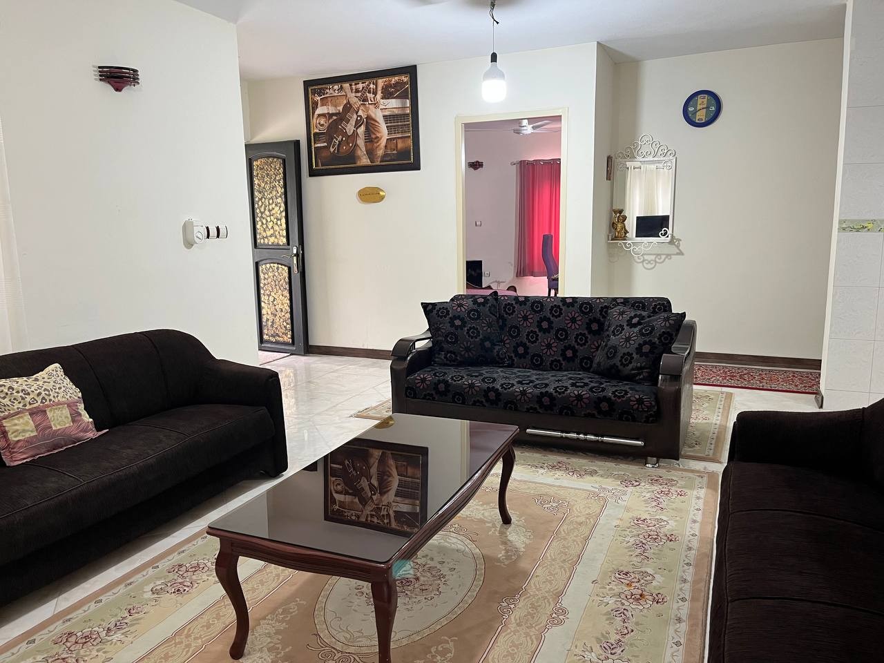 اتاق پذیرایی اتاق پذیرایی