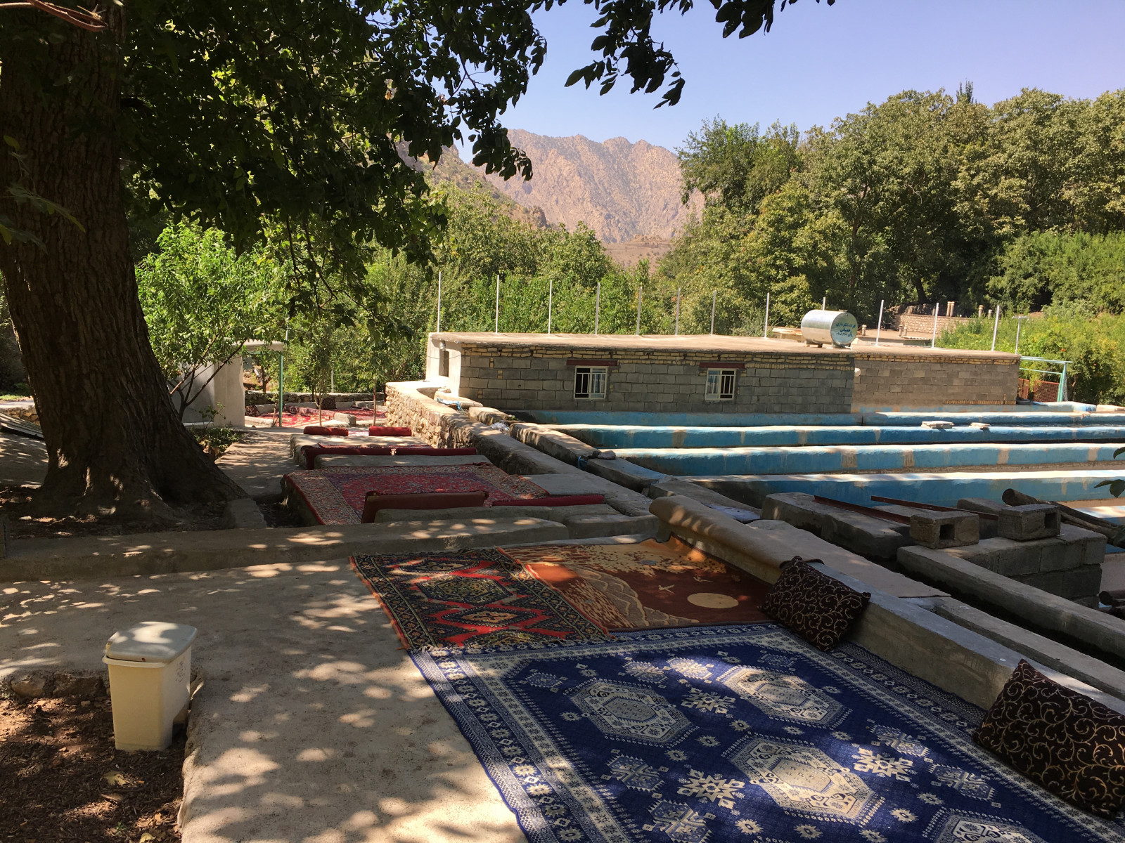 فضای اطراف سویت