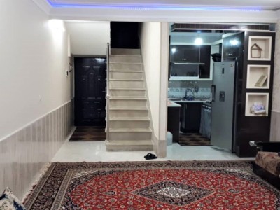 واحد دوبلکس دو خوابه دربست