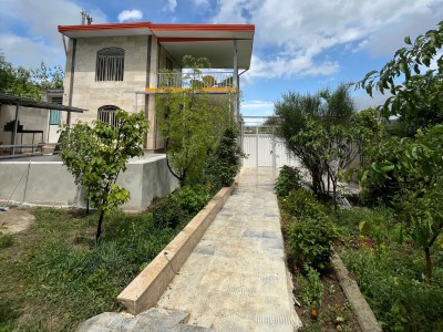 خانه باغ سنتی "ممتاز" در کلیبر