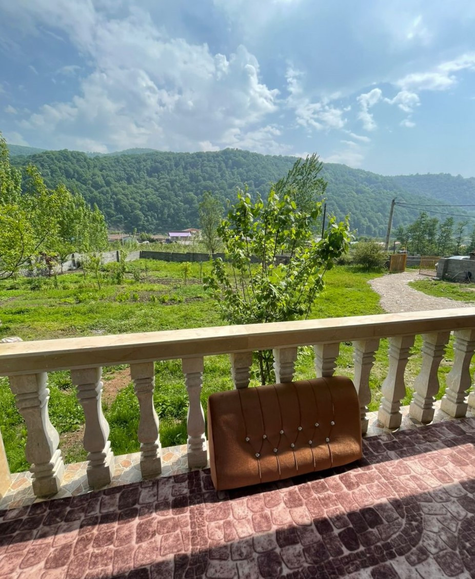 چشم‌انداز تراس