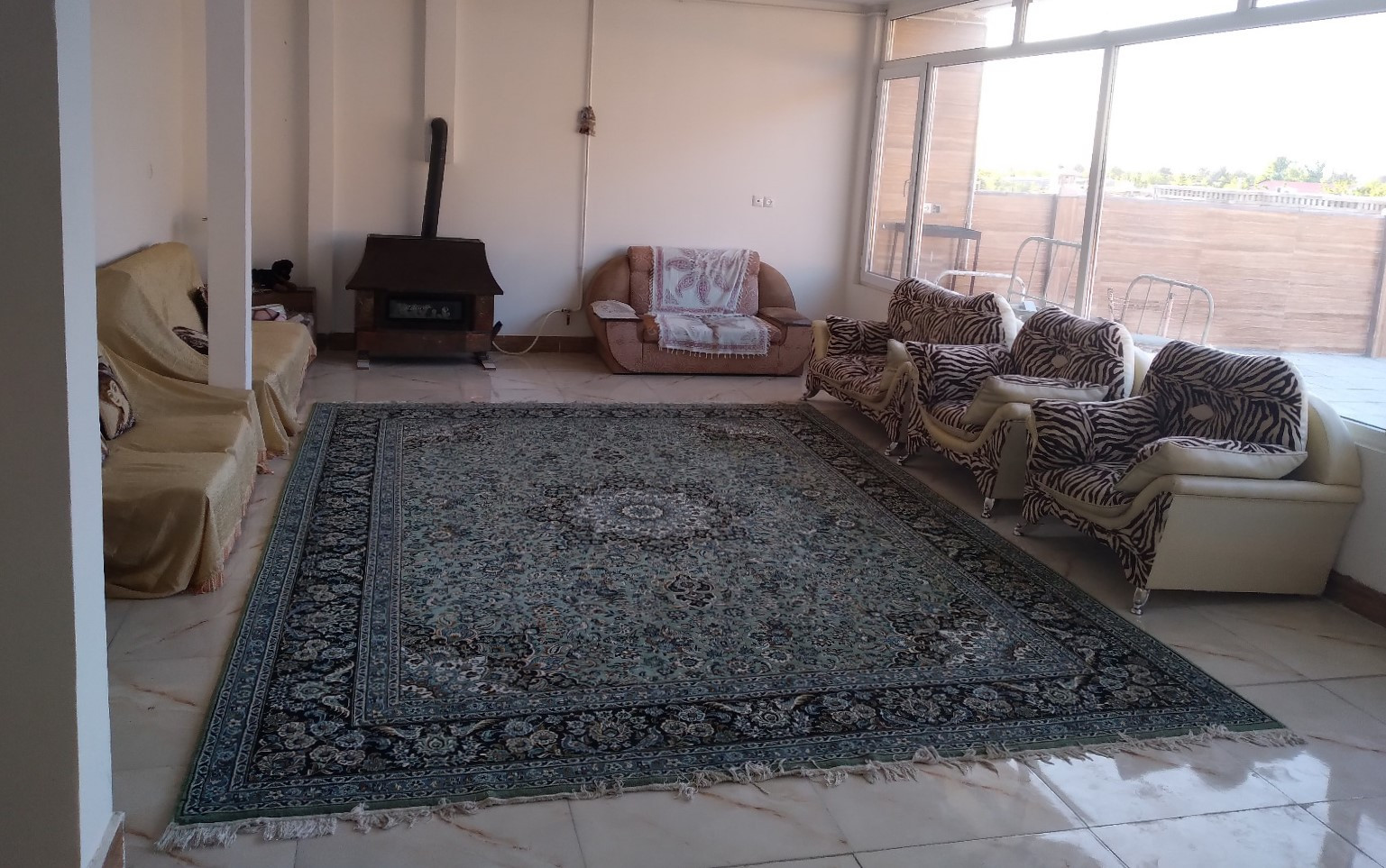 اتاق پذیرایی