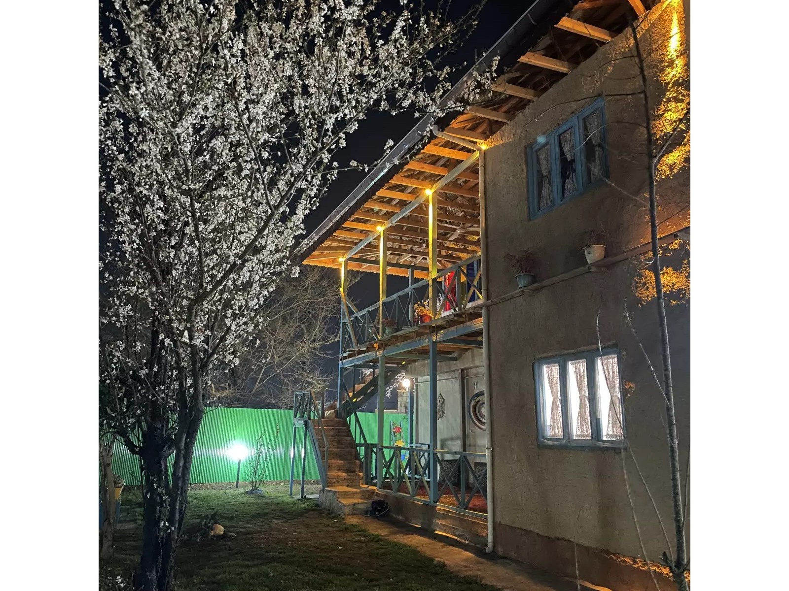 نمای ساختمان نمای ساختمان