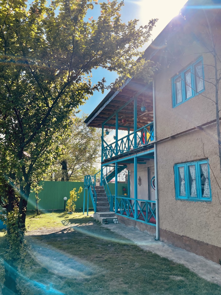 نمای ساختمان نمای ساختمان