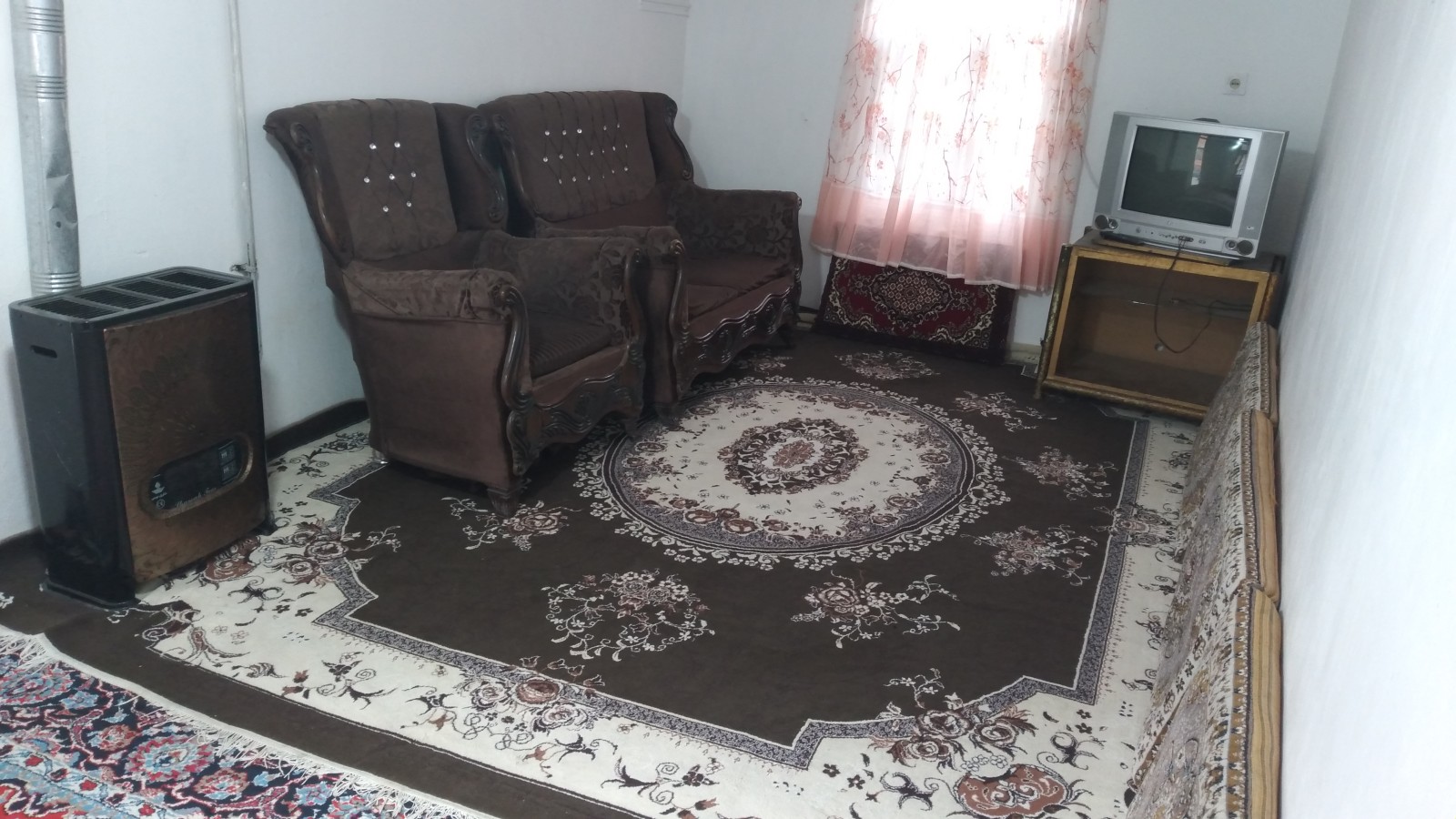 اتاق پذیرایی