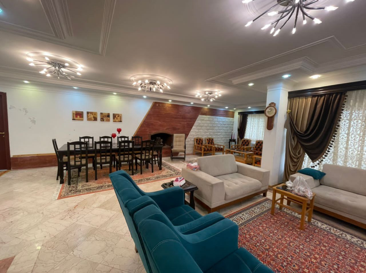 اتاق پذیرایی