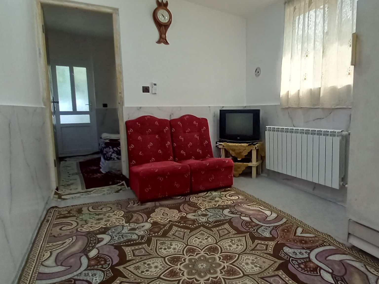 اتاق پذیرایی