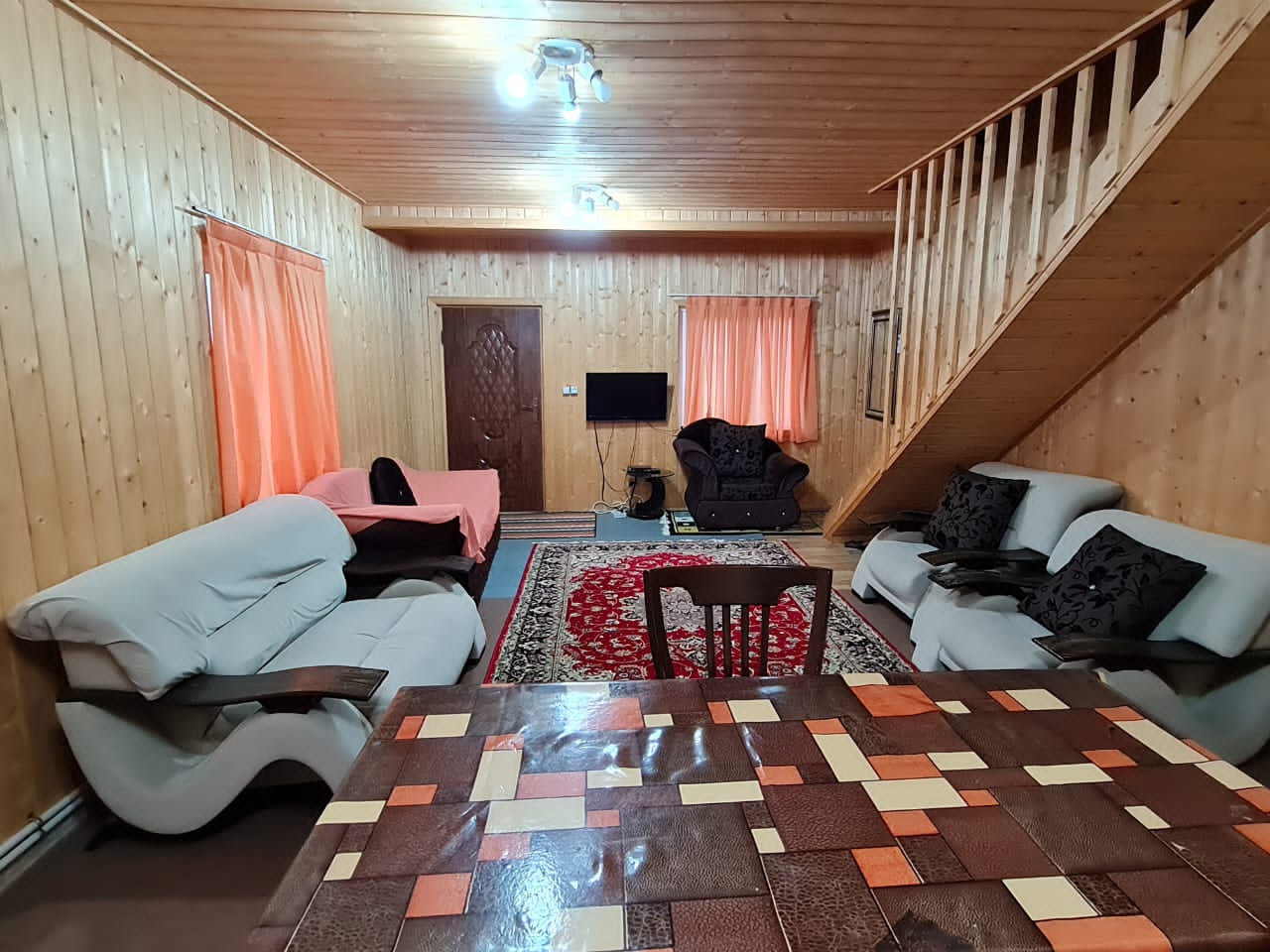 اتاق پذیرایی