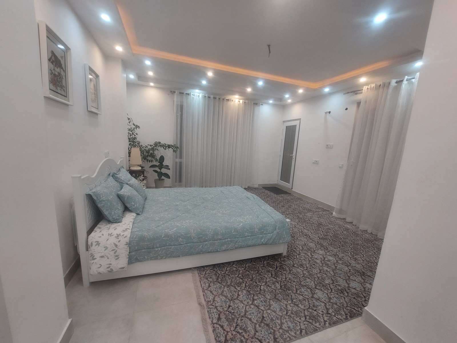 اتاق‌ مستر