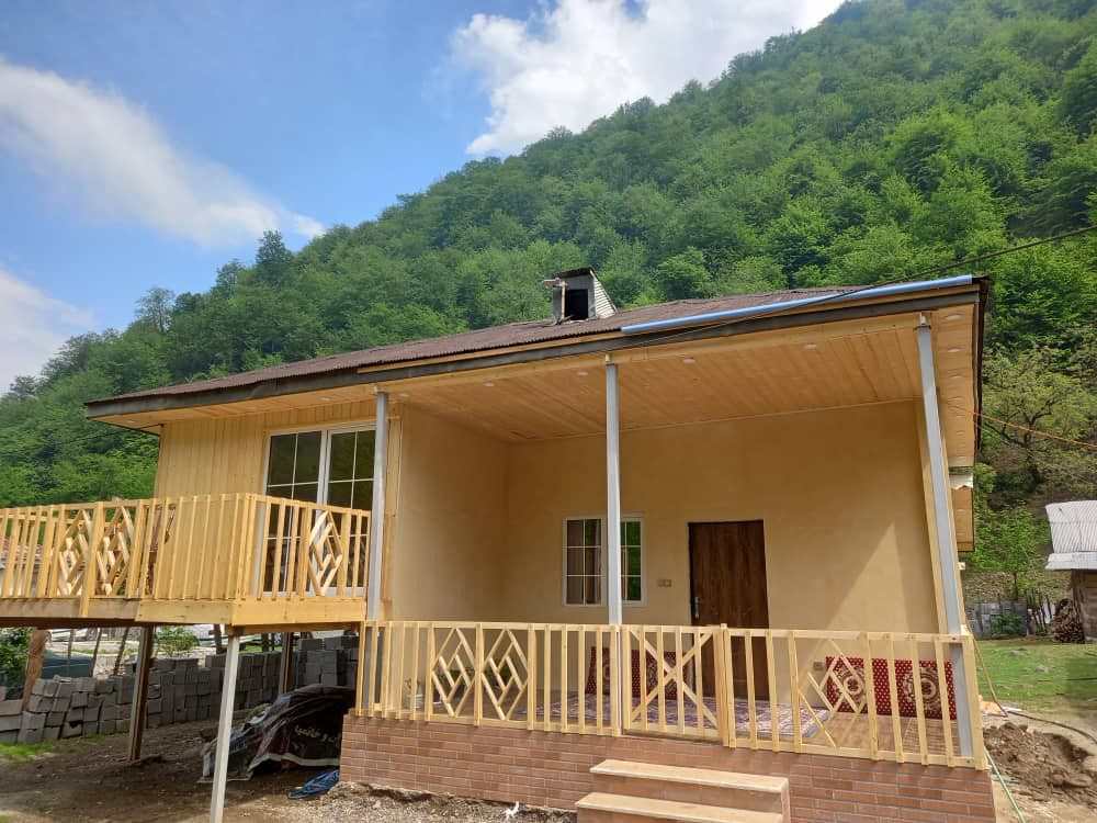 نمای ساختمان نمای ساختمان