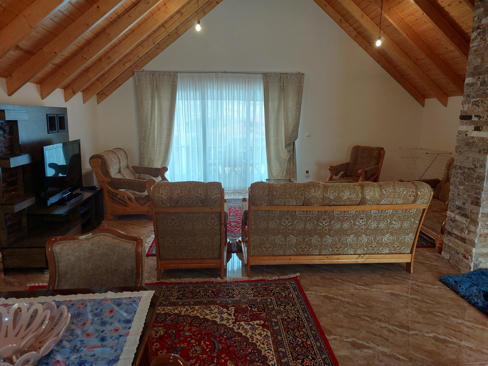 اتاق پذیرایی