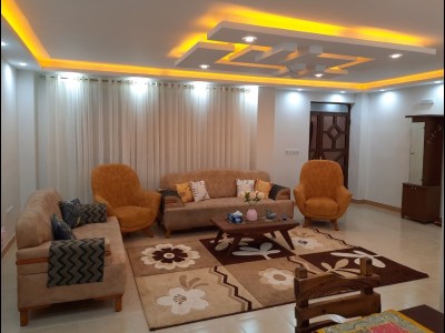 ویلای مبله دو خوابه با امکانات رفاهی