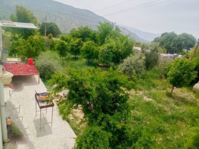 ویلا باغ با امکانات کامل رفاهی