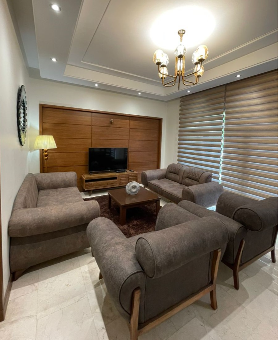 اتاق پذیرایی