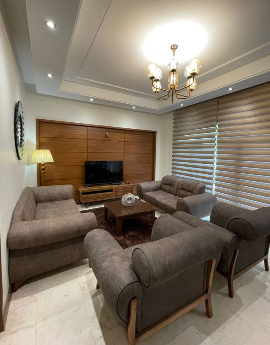 اتاق پذیرایی