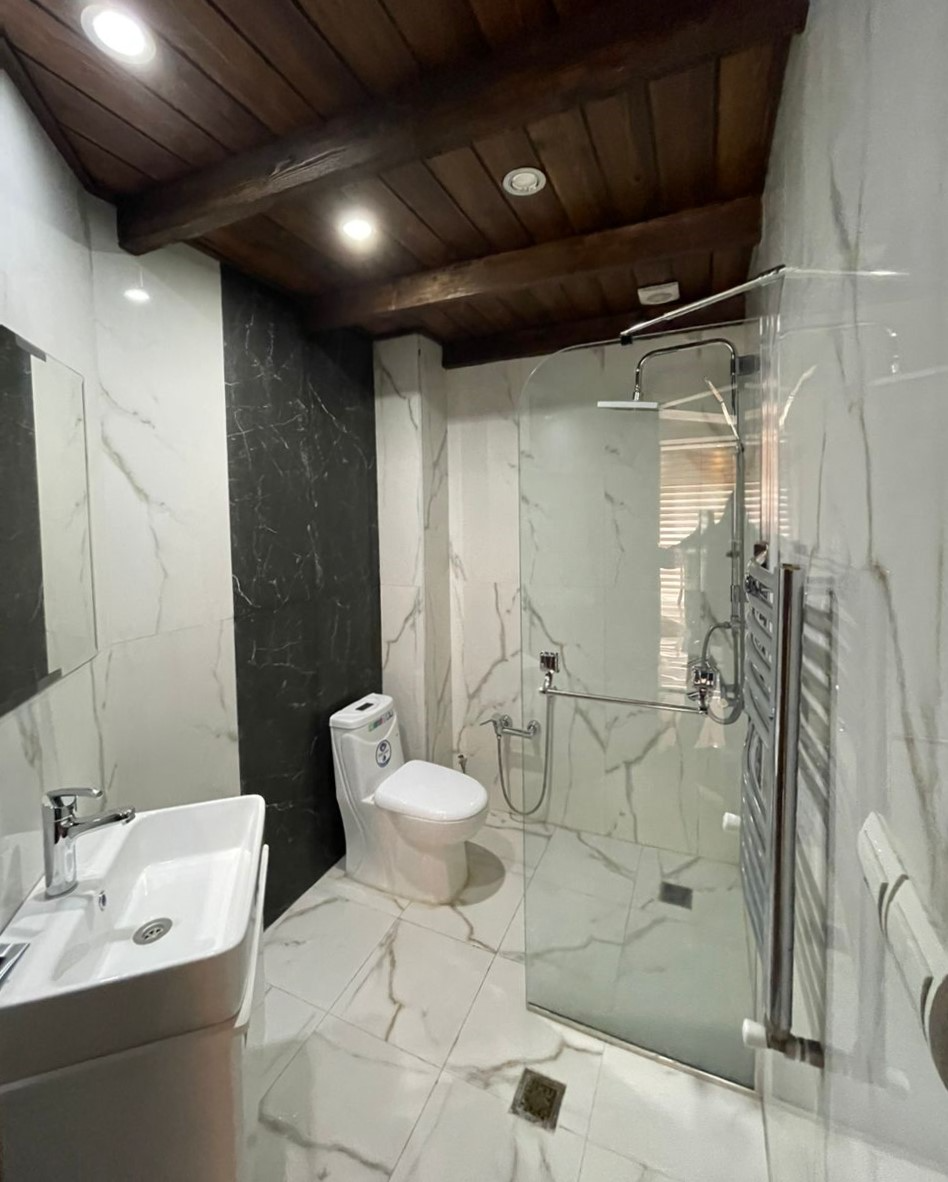 سرویس بهداشتی و حمام