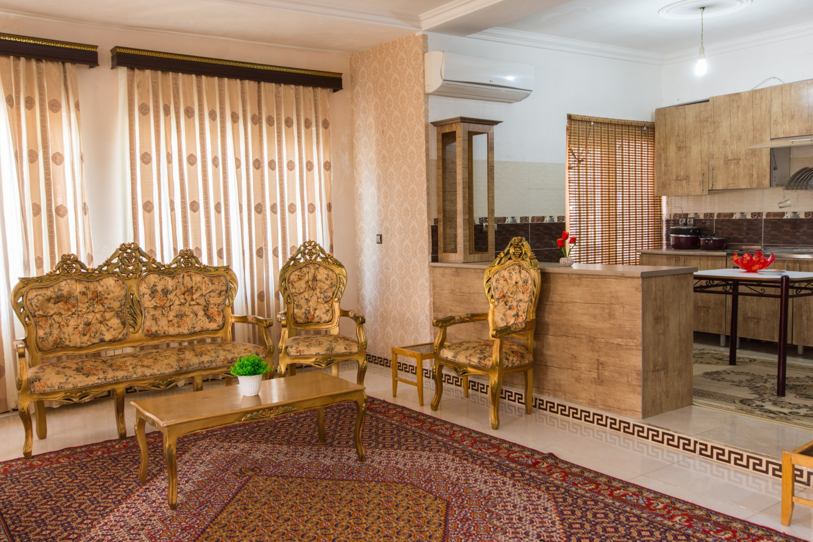 اتاق پذیرایی