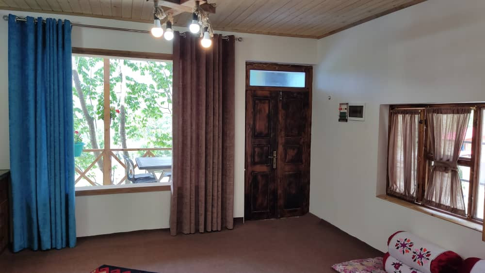 اتاق پذیرایی