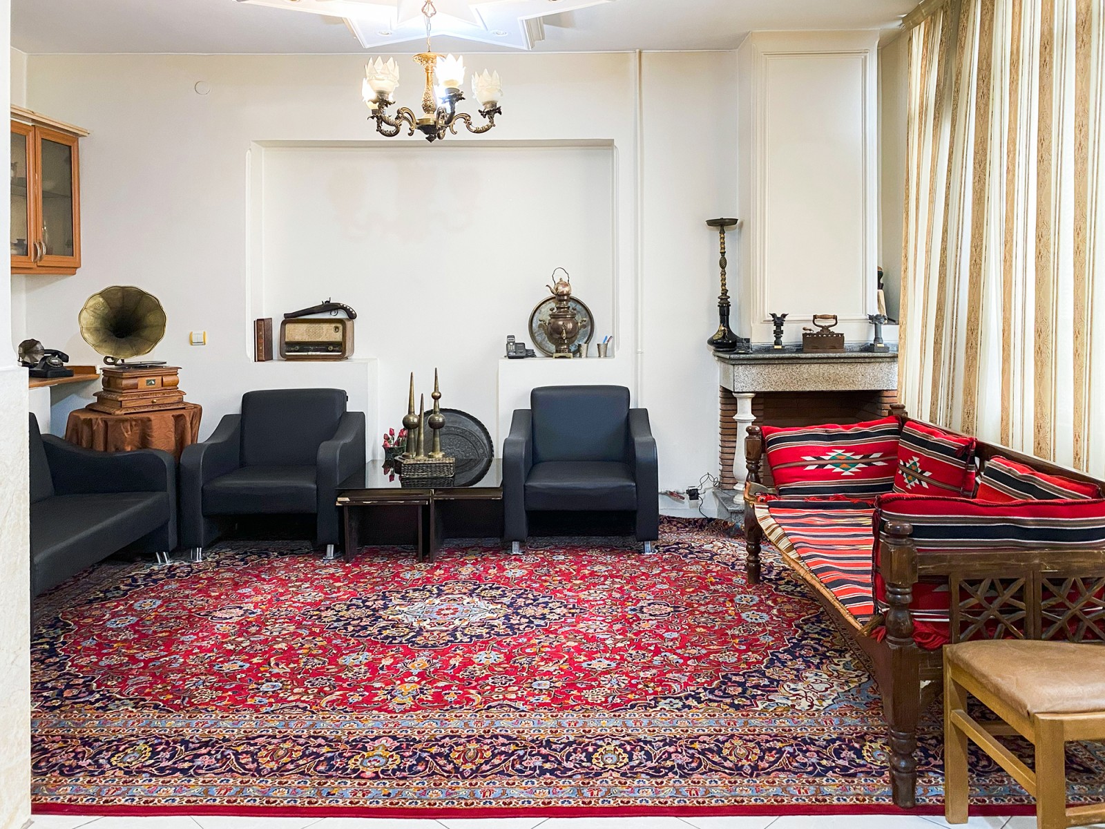 اتاق پذیرایی