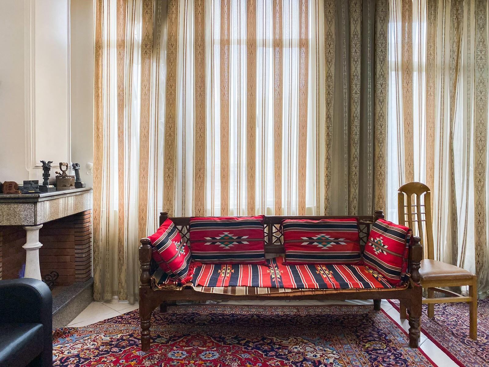 اتاق پذیرایی