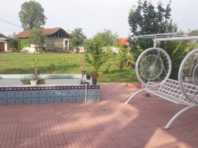 ویلای یک خوابه پایاب