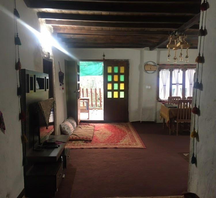 اتاق پذیرایی