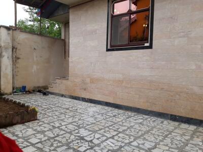 ویلای مبله تک خواب با حیاطی دربست