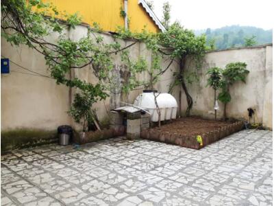 ویلای مبله تک خواب با حیاطی دربست