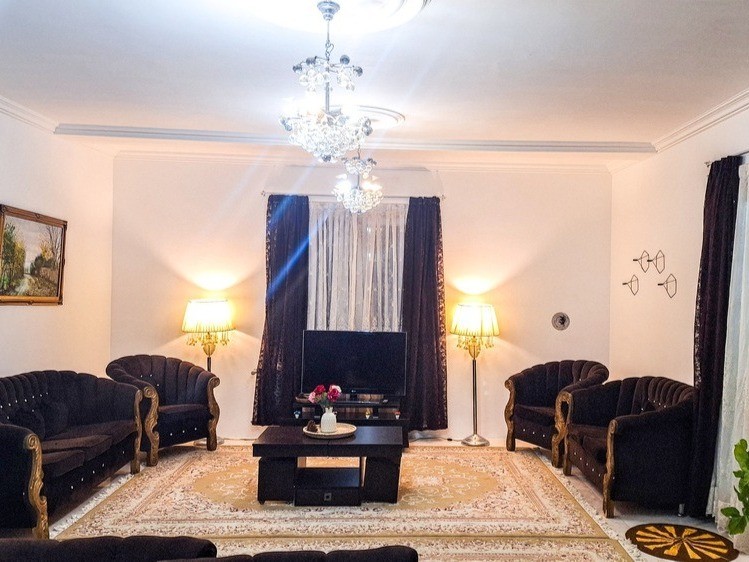 اتاق پذیرایی