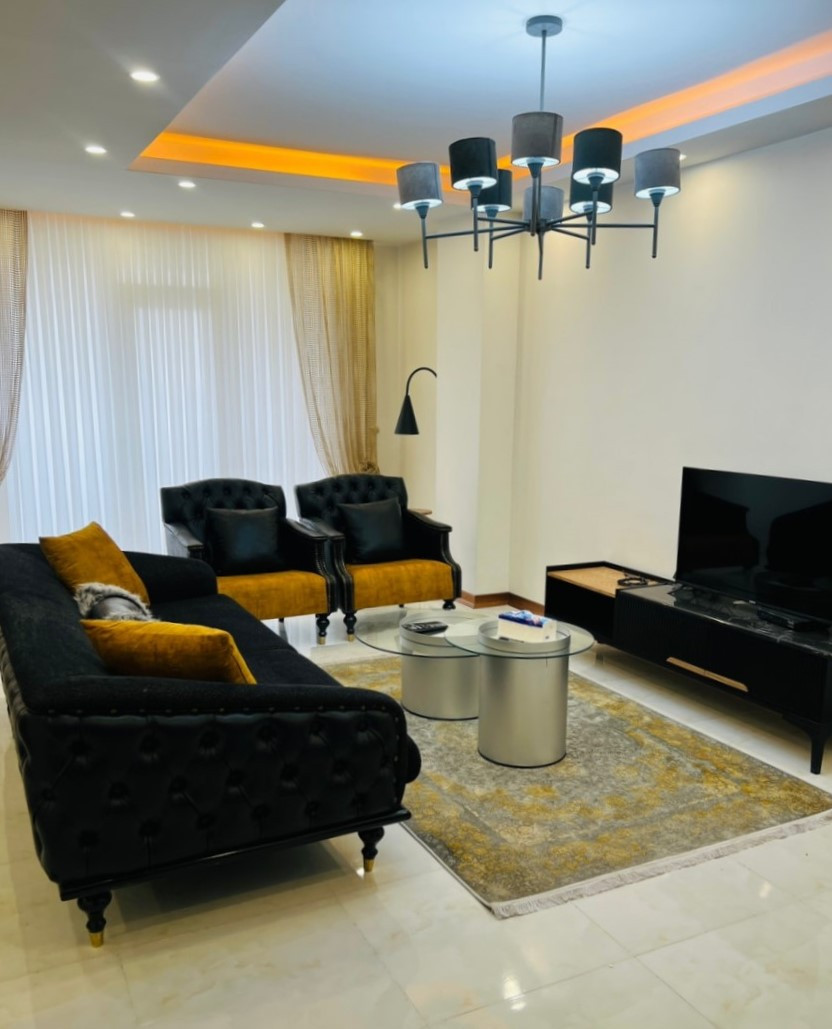 اتاق پذیرایی