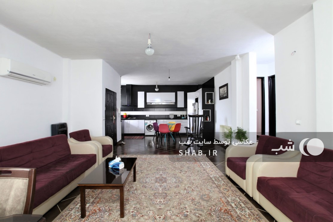 اتاق پذیرایی و آشپزخانه اتاق پذیرایی و آشپزخانه