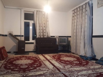 واحد مبله تک خواب آرامش با تراسی دلباز