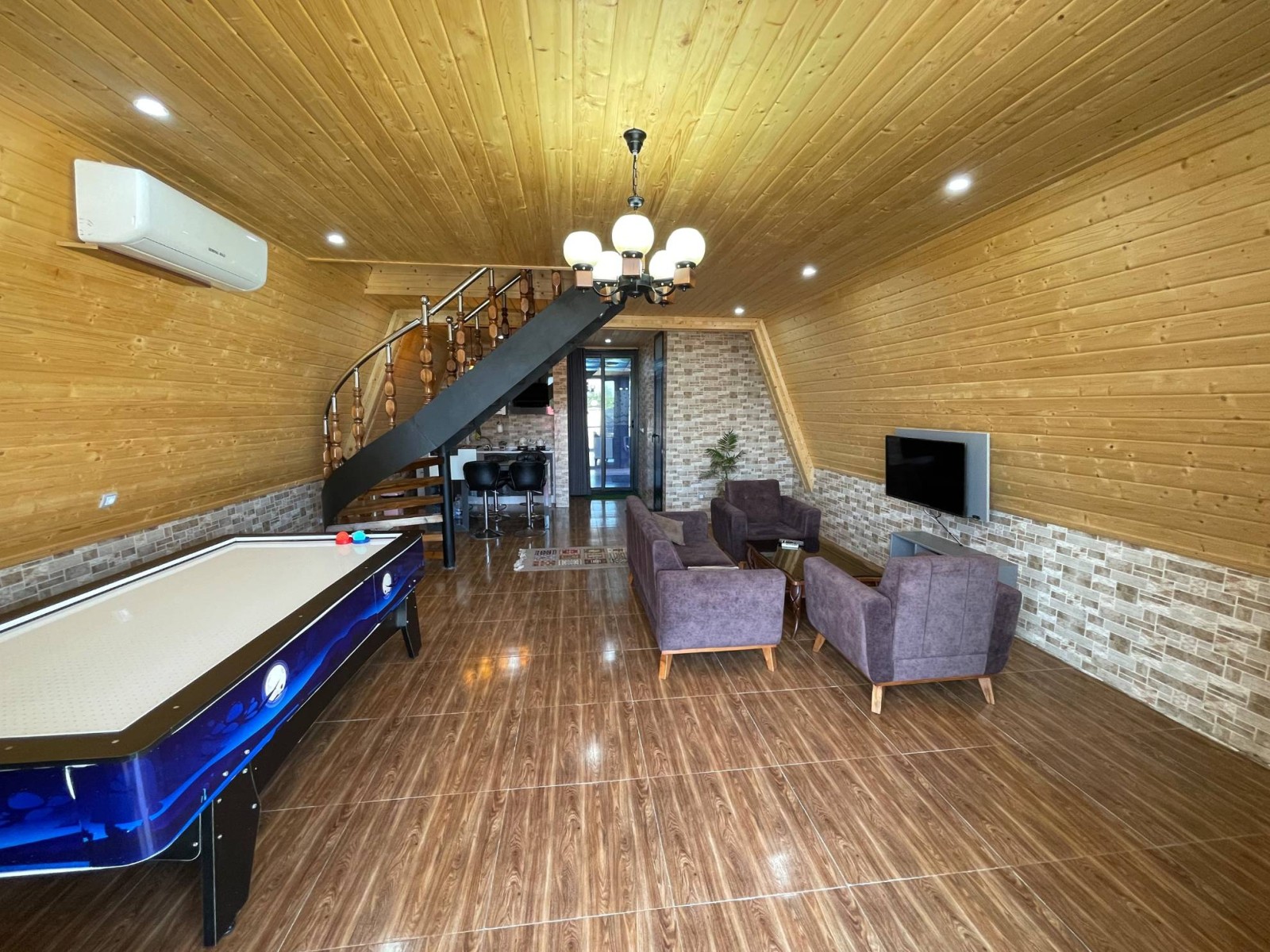 اتاق پذیرایی