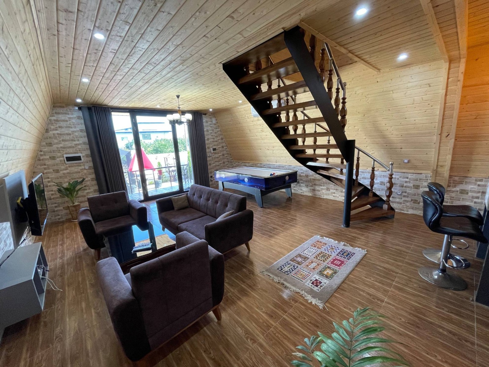 اتاق پذیرایی