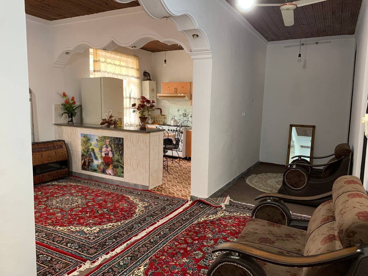 اتاق پذیرایی اتاق پذیرایی