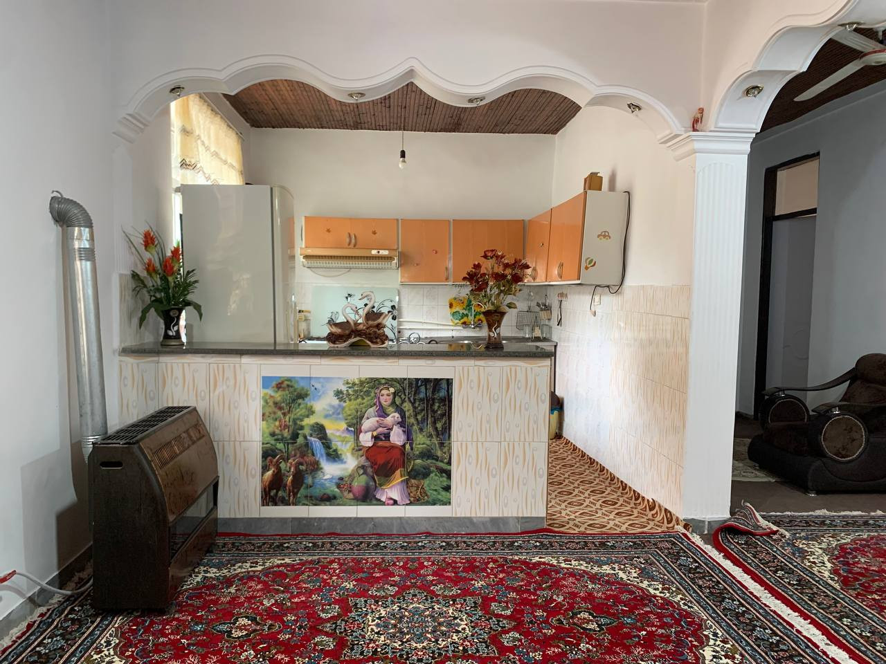 اتاق پذیرایی اتاق پذیرایی