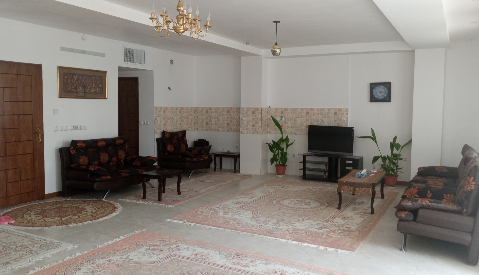 اتاق پذیرایی