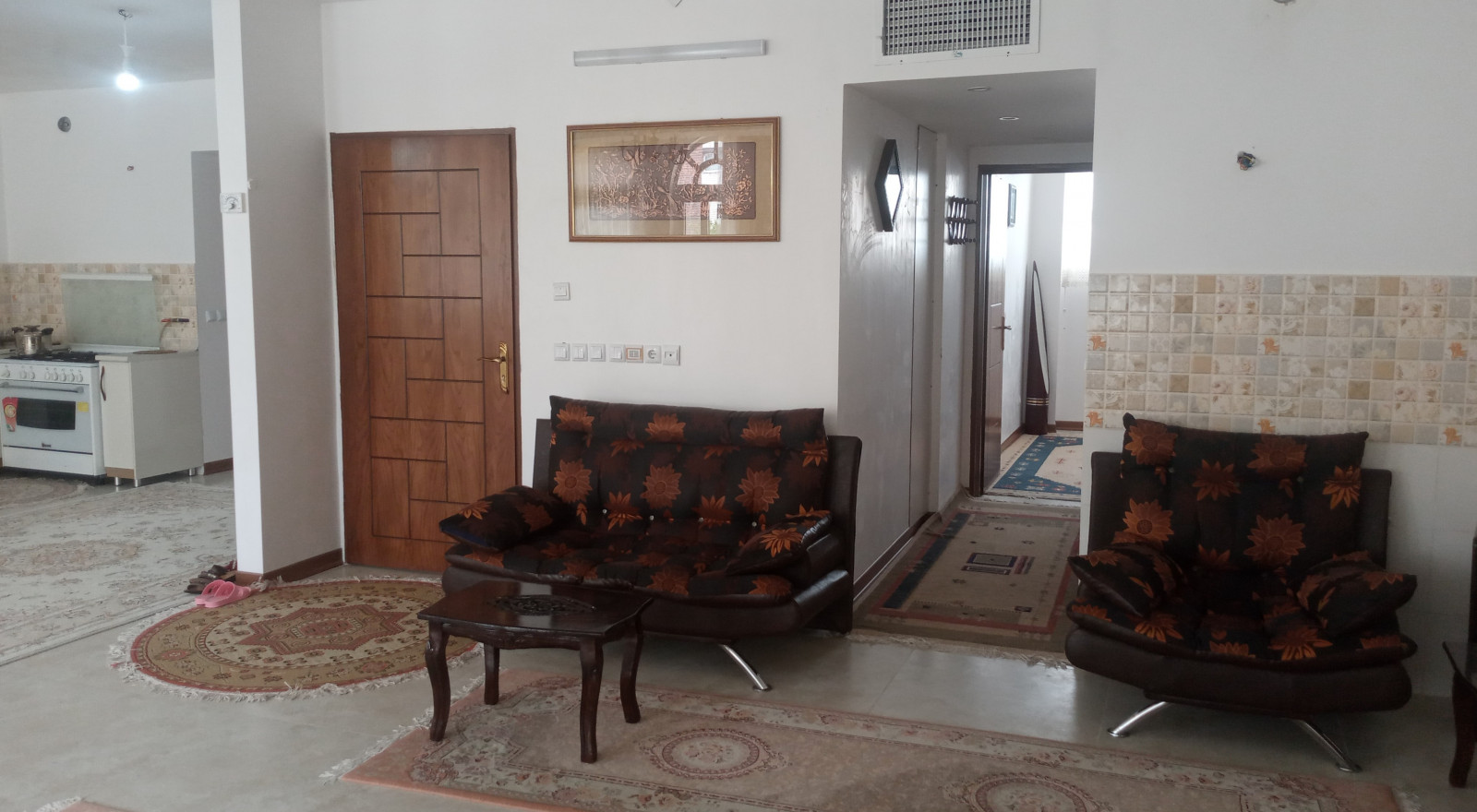 اتاق پذیرایی