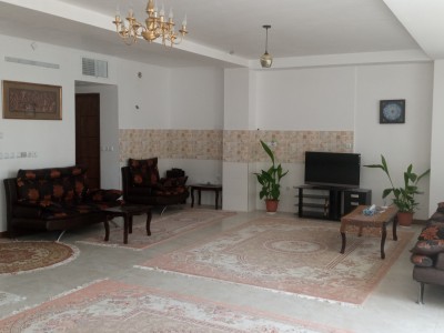 واحد مبله دو خوابه (طبقه دوم) ساختمان ( گلسرا )
