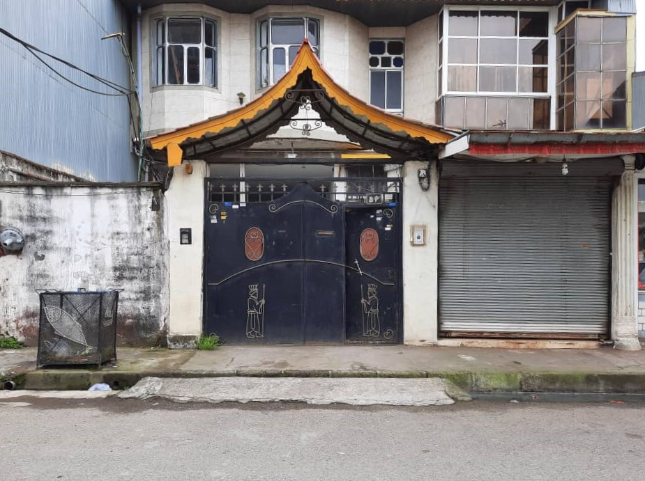 نمای ساختمان نمای ساختمان