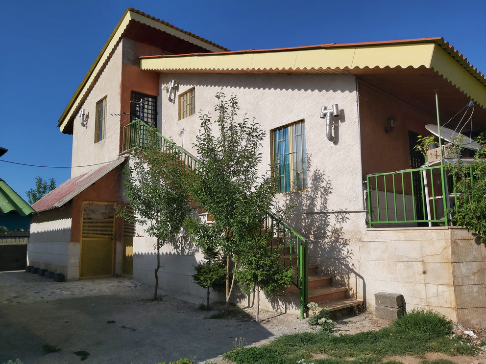 نمای ساختمان